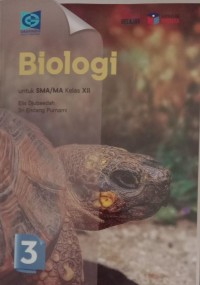 Image of Biologi untuk SMA/MA Kelas XII