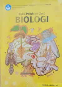 Image of Buku Panduan Guru BIOLOGI SMA/MA KELAS XI