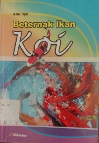 Image of Beternak Ikan Koi