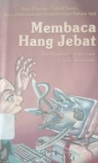 Image of Membaca Hang Jebat dan Sejumlah Cerpen Lain