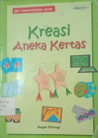 Image of Kreasi Aneka Kertas