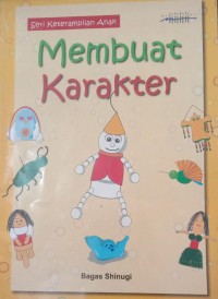 Image of Membuat Karakter