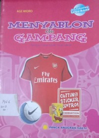 Image of MENYABLON itu GAMPANG : Panduan Dasar Tekn9ik Cetak Sablon