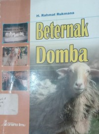 Image of Beternak Domba