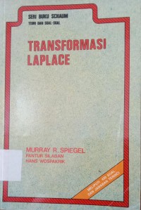 Image of TRANSFORMASI LAPLACE