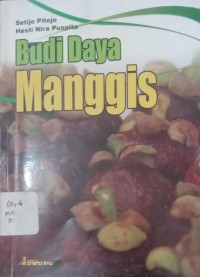 Image of Budi Daya Manggis