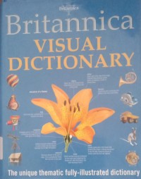 Image of Britannica VISUAL DICTIONARY