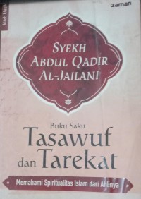 Image of Buku Saku Tasawuf dan Tarekat