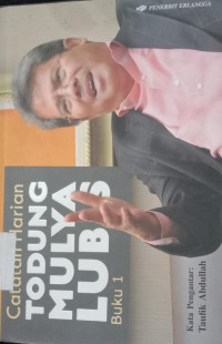 Image of Catatan Harian TODUNG MULYA LUBIS BUKU 1