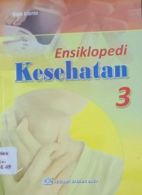 Image of Ensiklopedi Kesehatan 3