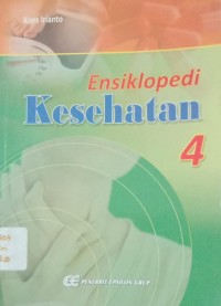 Image of Ensiklopedi Kesehatan 4