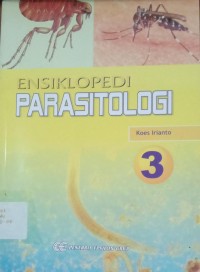 Image of ENSIKLOPEDI PARASITOLOGI 3