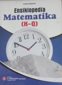 Image of Ensiklopedia Matematika (K-Q)