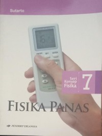 Image of FISIKA PANAS