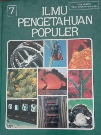 Image of ILMU PENGETAHUAN POPULER Kehidupan Hewan Mamalia JILID 7