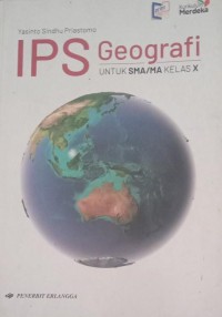 Image of IPS Geografi Untuk SMA/MA Kelas X
