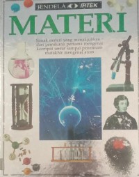 Image of JENDELA IPTEK : MATERI JILID 4
