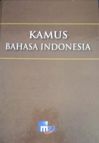 Image of KAMUS BAHASA INDONESIA