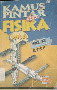 Image of KAMUS PINTAR Plus FISIKA Untuk SMA