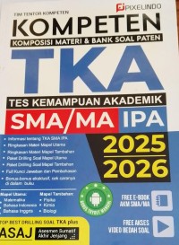 Image of KOMPETEN TKA SMA/MA IPA 2025/2026