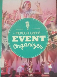 Image of MEMULAI USAHA EVENT organizer