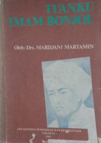 Image of TUANKU IMAM BONJOL