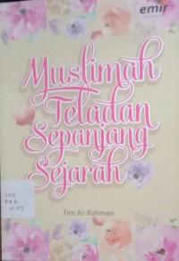 Image of Muslimah Teladan Sepanjang Sejarah