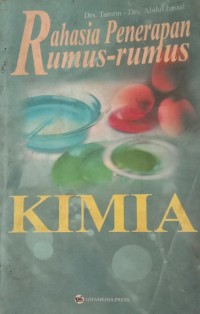Image of Rahasia Penerapan Rumus-rumus KIMIA